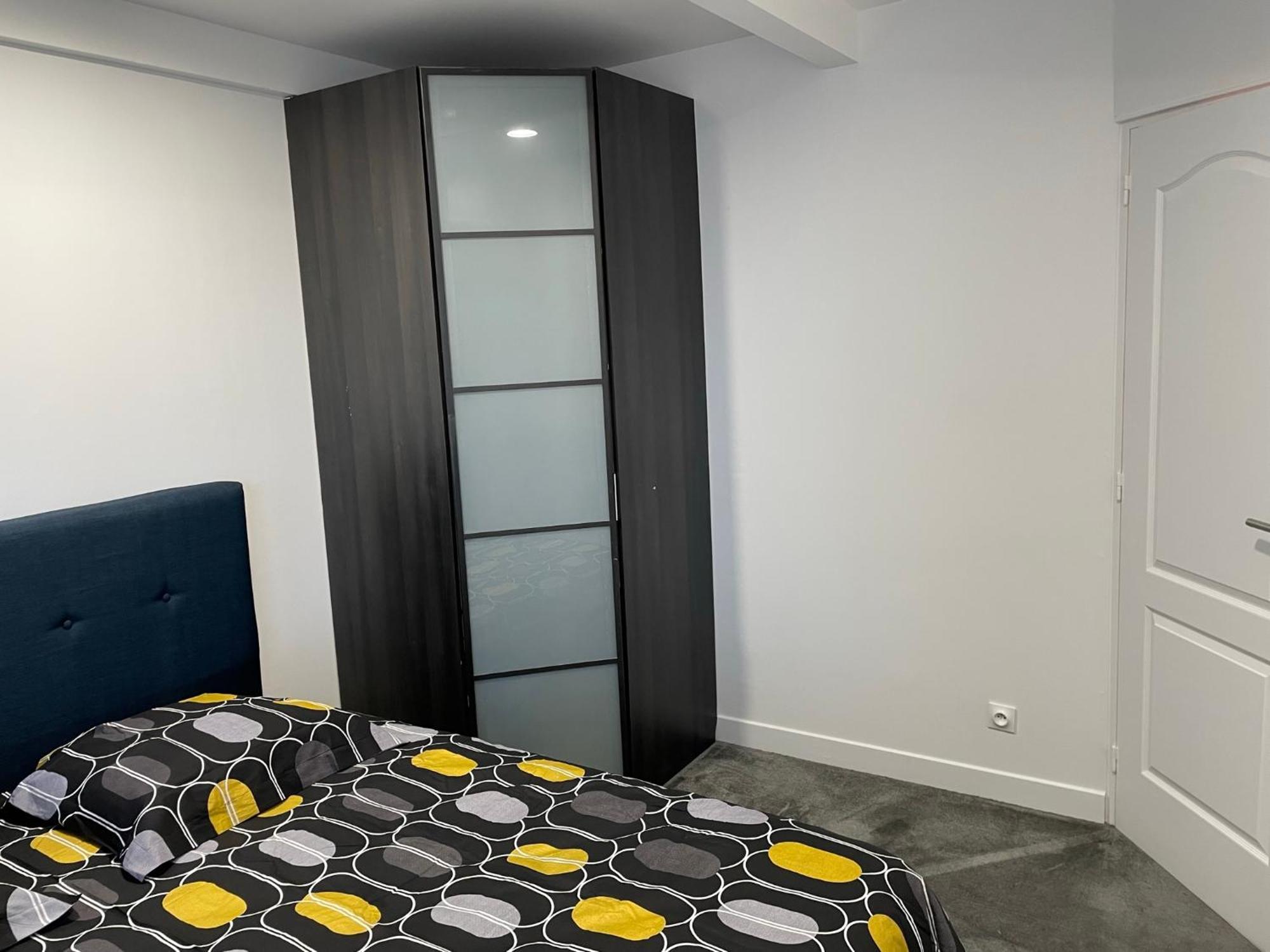 Les Gites Panorama Et Perle Vue Mer Fécamp Habitación foto