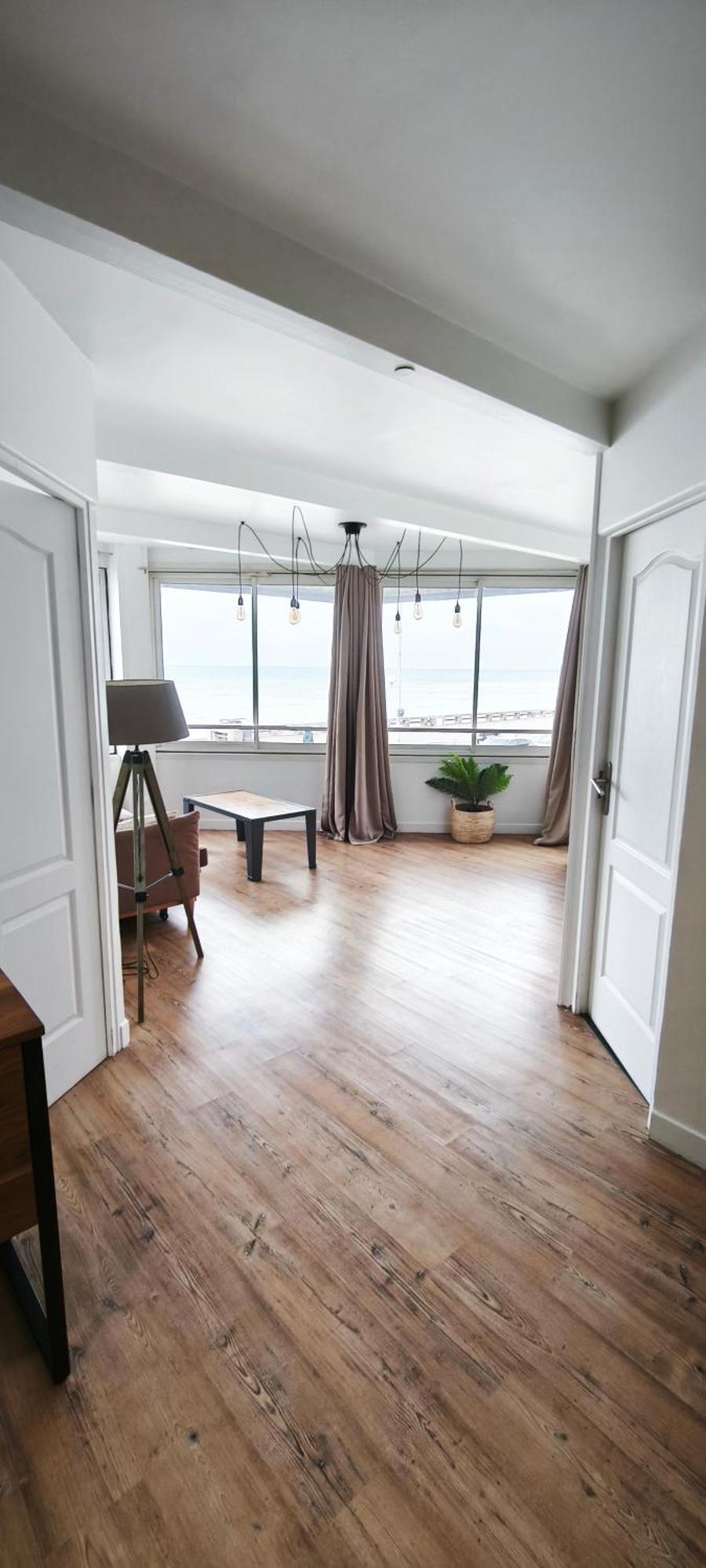 Les Gites Panorama Et Perle Vue Mer Fécamp Habitación foto