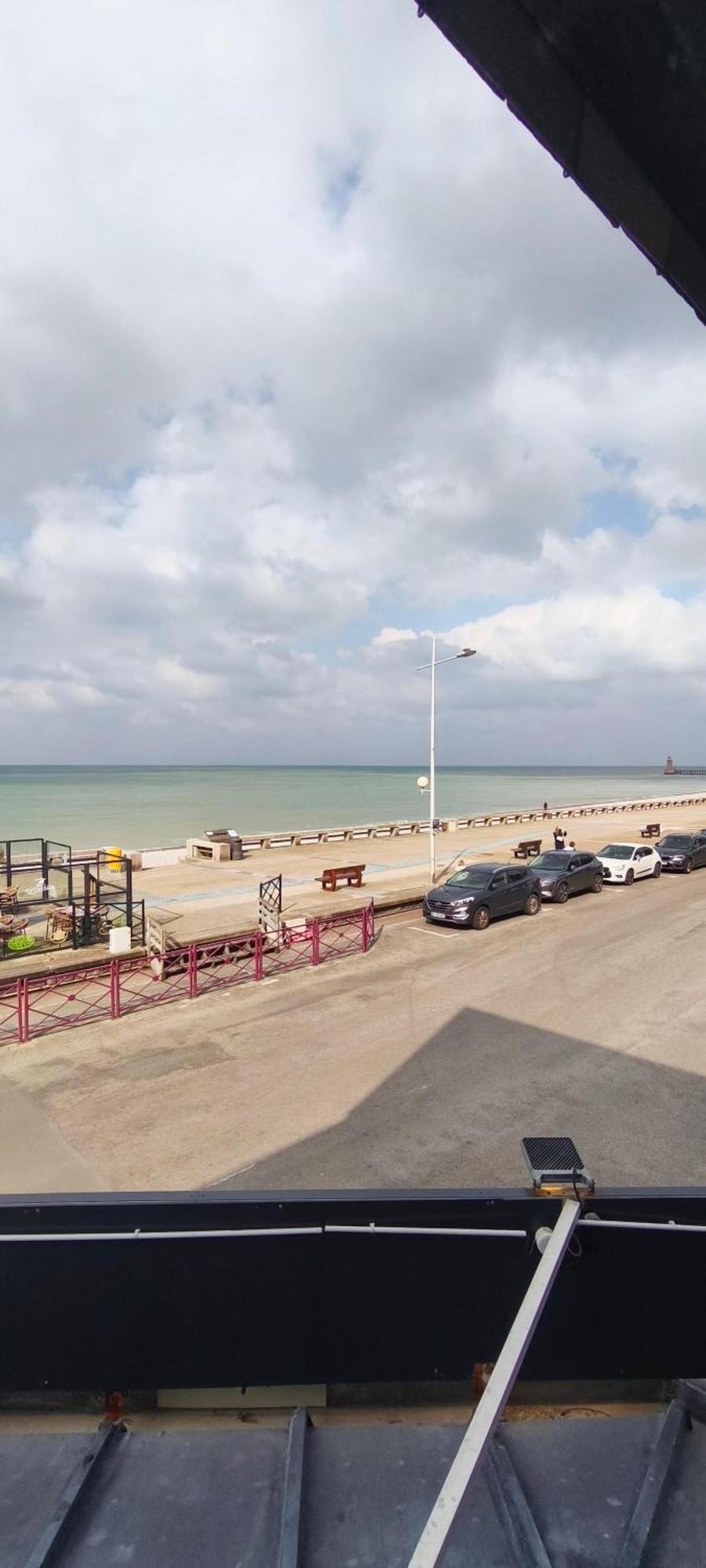 Les Gites Panorama Et Perle Vue Mer Fécamp Habitación foto